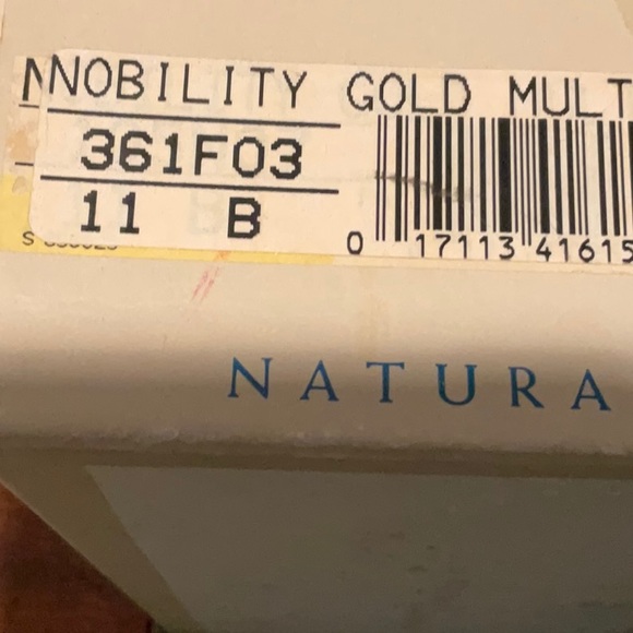 Lame Evening Shoes - Picture 7 of 7